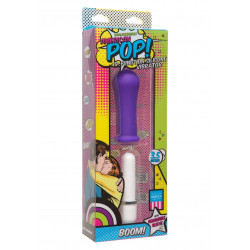 Boom! 10 Function Vibrator