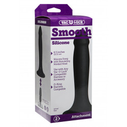 Vac-u-lock - Smooth - Silicone