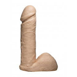 Vac-u-lock - 6 Inch Realistic(r) Cock