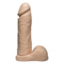 Vac-u-lock - 8 Inch Realistic(r) Cock