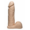 Vac-u-lock - 8 Inch Realistic(r) Cock