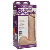 Vac-u-lock - 8 Inch Realistic(r) Cock