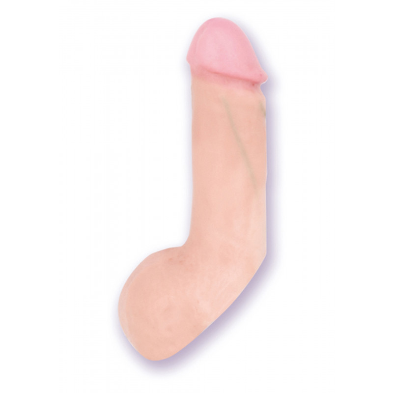 Vac-u-lock - 5 Inch Realistic(r) Cock