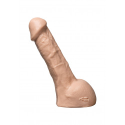 Vac-u-lock - Perfect Erect Realistic(r) Cock