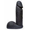 Vac-u-lock Codeblack - 6 Inch Ultraskyn Cock