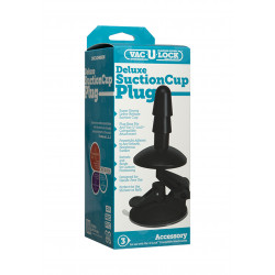 Vac-u-lock - Deluxe Suction Cup Plug Accessory