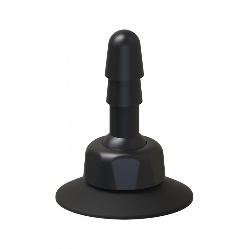 Vac-u-lock - Deluxe 360? Swivel Suction Cup Plug