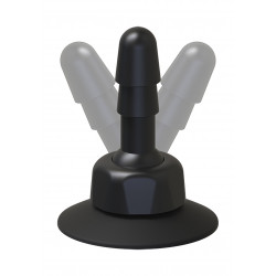 Vac-u-lock - Deluxe 360? Swivel Suction Cup Plug