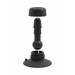 Vac-u-lock - Deluxe 360? Swivel Suction Cup Plug