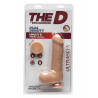 The D - Uncut D - 7 Inch With Balls - Ultraskyn