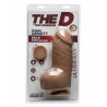 The D - Fat D - 8 Inch With Balls - Ultraskyn