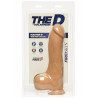 The D - Master D - 10.5 Inch With Balls - Firmskyn