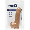 The D - Master D - 12 Inch With Balls - Firmskyn