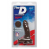 The D - Super D - 6 Inch With Balls - Ultraskyn