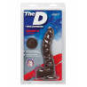 The D - Ragin D - 7.5 Inch With Balls - Ultraskyn