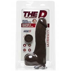 The D - Master D - 10.5 Inch With Balls - Ultraskyn