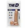 The D - Perfect D - 7 Inch With Balls - Firmskyn