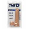 The D - Perfect D - 8 Inch With Balls - Firmskyn