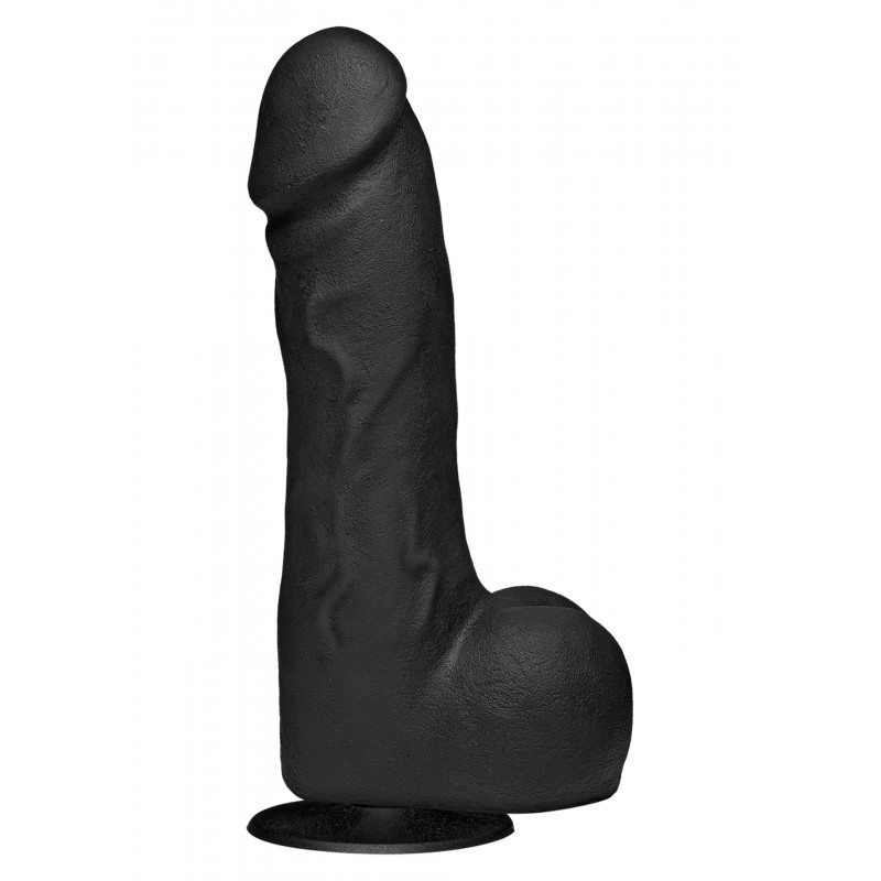 Kink - The Perfect Cock 7.5 - With Removable Vac-u-lock Suction Cup