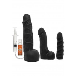 Kink - Power Banger Cock Collector Accessory Pack - 10 Piece Kit