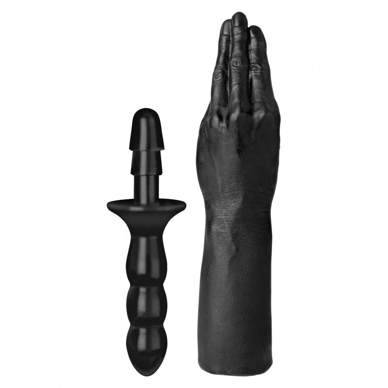 Titanmen - The Hand With Vac-u-lock Compatible Handle