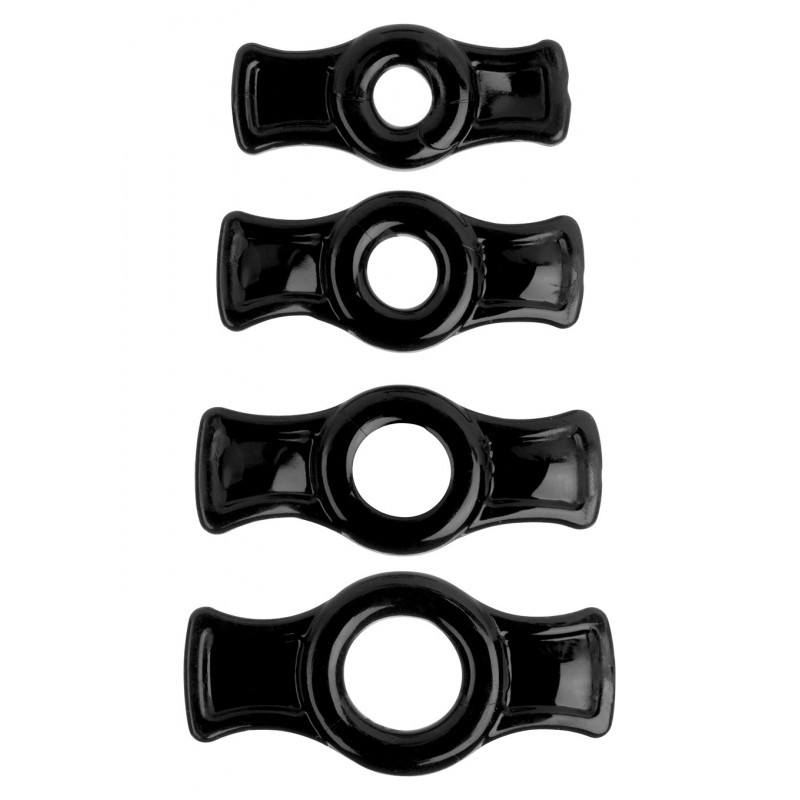 Titanmen - Cock Ring Set