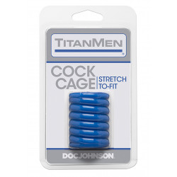 Titanmen - Cock Cage