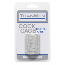 Titanmen - Cock Cage