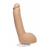 Signature Cocks - Xander Corvus - 9 Inch Ultraskyn Cock With Removable Vac-u-lock Suction Cup