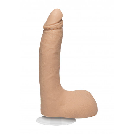 Signature Cocks - Randy - 8.5 Inch Ultraskyn Cock With Removable Vac-u-lock Suction Cup