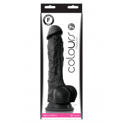 Pleasures 7 Inch Dildo