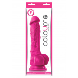 Pleasures 7 Inch Dildo