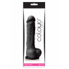 Pleasures 5 Inch Dildo