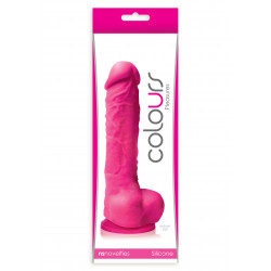 Pleasures 5 Inch Dildo