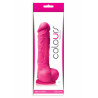 Pleasures 5 Inch Dildo