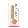 Pleasures 8 Inch Dildo