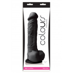 Pleasures 8 Inch Dildo