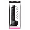 Pleasures 8 Inch Dildo