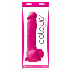 Pleasures 8 Inch Dildo