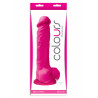 Pleasures 8 Inch Dildo