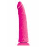 Pleasures Thin 8 Inch Dildo