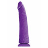 Pleasures Thin 8 Inch Dildo