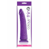 Pleasures Thin 8 Inch Dildo