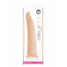 Pleasures Thin 8 Inch Dildo