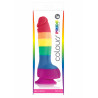 Pride Edition 6 Inch Dildo