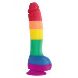 Pride Edition 8 Inch Dildo