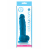 Coloursoft 5 Inch Soft Dildo