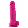 Coloursoft 5 Inch Soft Dildo