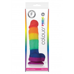 Pride Edition 5 Inch Dildo