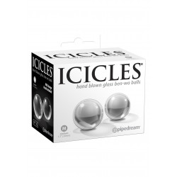 Icicles No.42 Ben Wa Balls Med